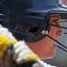 Michigan sophomore Sara Driesenga prepares to bat in the game against Louisiana-Lafayette on Saturday, May 25. Daniel Brenner I AnnArbor.com
